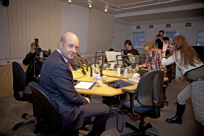 Foto: Micke Grönberg, Sveriges Radio